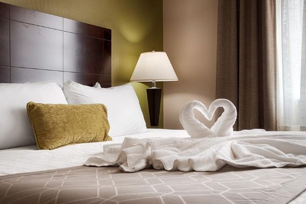 BEST WESTERN PLUS HAVRE INN (Havre)
